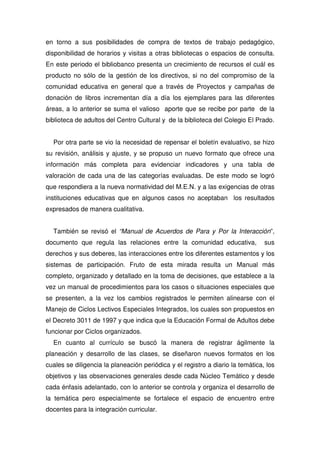 Propuesta Pedagogica De Comfandi