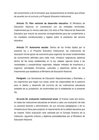 Propuesta Pedagogica De Comfandi