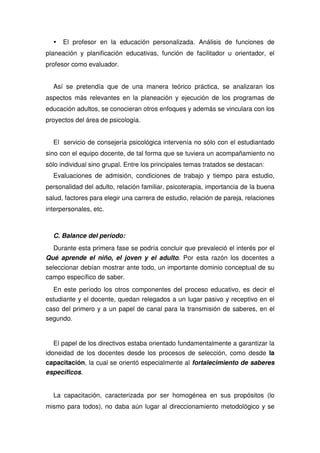 Propuesta Pedagogica De Comfandi