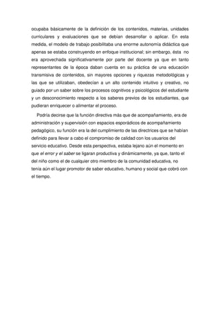 Propuesta Pedagogica De Comfandi