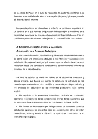 Propuesta Pedagogica De Comfandi