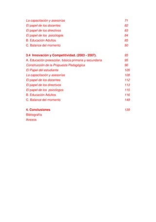 Propuesta Pedagogica De Comfandi