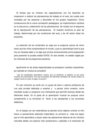 Propuesta Pedagogica De Comfandi