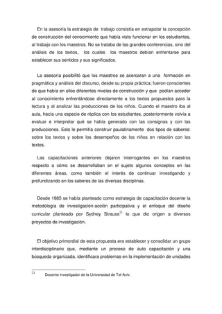 Propuesta Pedagogica De Comfandi