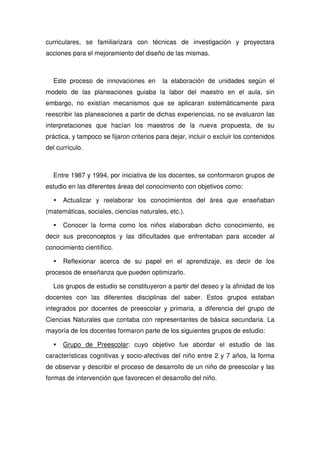 Propuesta Pedagogica De Comfandi