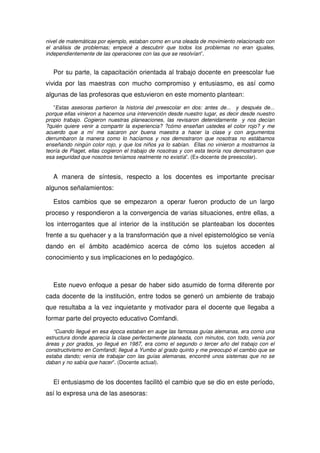 Propuesta Pedagogica De Comfandi