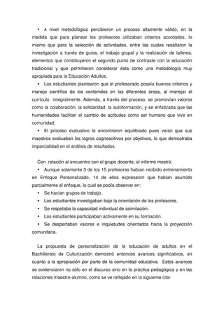 Propuesta Pedagogica De Comfandi