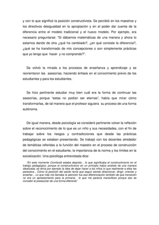 Propuesta Pedagogica De Comfandi