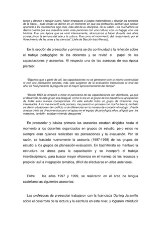 Propuesta Pedagogica De Comfandi