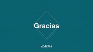 Gracias
 