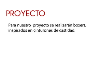 PROYECTO