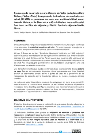 PDF) Implementación del programa LATIN-OES para la atención de
