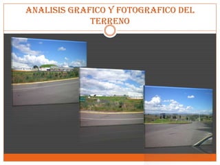 ANALISIS DiagramáticoSalas de ExposiciónLos espacios se conectan de una manera indirecta, debido a la forma del terreno y la actividad de cada uno de los espacios , que condiciona un espacio prudente para no interferir en otros.Zona   GastronómicaEstacionamientoLocales  ComercialesTeatro del      PuebloJuegos     MecánicosÁrea       Ganadera