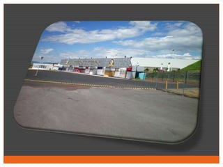 ANALISIS GRAFICO Y FOTOGRAFICO DEL TERRENO