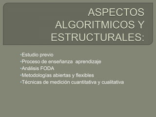  Aprender a  ConocerContenidos Importantes:Los fundamentos teóricos y prácticos para la utilización de los Medios.Las Tecnologías de la Información y la Comunicación.