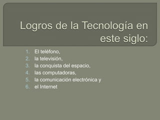 Aspectos Pedagógicos:ExperienciaReflexiónConceptualización AplicaciónDefinición de metas y objetivosDisponer de medios, elementos y documentos 