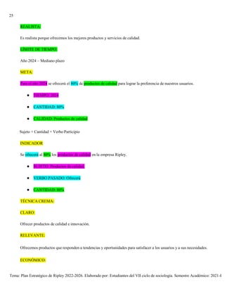 Plan Participio PROPUESTA DE PLAN ESTRATEGICO PARA RIPLEY-EQUIPO RAMOS.pdf