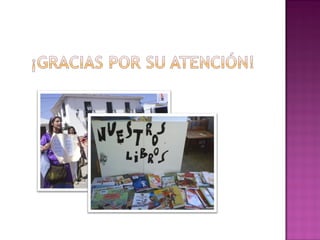 Propuesta de planificación de progresión lectora y literaria