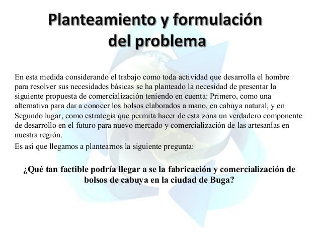 PROYECTO DE FACTIBILIDAD ELABORACION DE BOLSOS EN FIQUE
