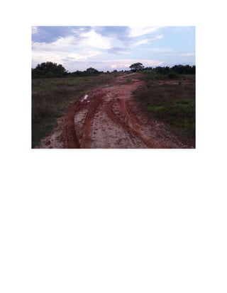 Propuesta de restaucion ecologica