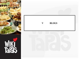 V   BLOGS
 