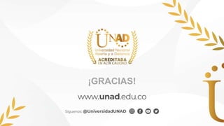 ¡GRACIAS!
 