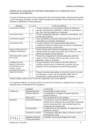 Propuesta didáctica innovadora