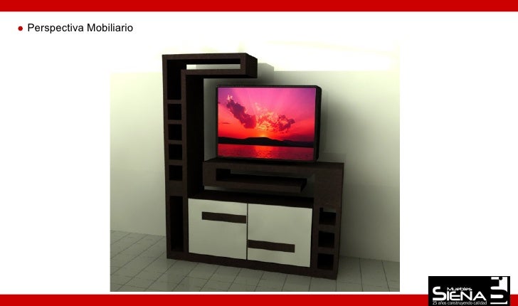 Diseño Mueble Dormitorio 4