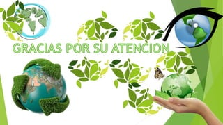 Propuesta ecologica