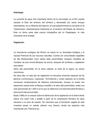 Propuesta final trajo final