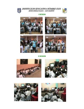 Propuesta Informatica Preescolar