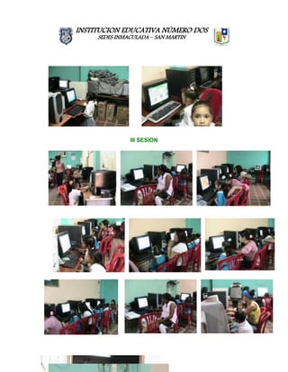 Propuesta Informatica Preescolar