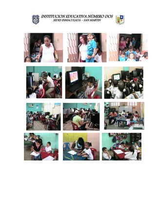 Propuesta Informatica Preescolar