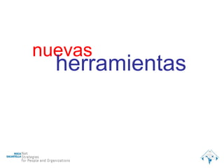 nuevas herramientas 