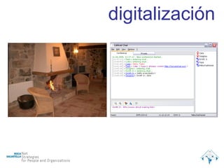 digitalización 