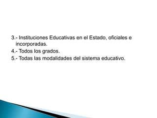 Evaluar de manera objetiva los elementos que integran el Sistema Educativo Estatal, emitir y difundir resultados confiables a las autoridades educativas y sociedad en general de manera transparente y oportuna, y contribuir a la mejora continua de la educación en Sonora al ser la institución rectora del Sistema de Estatal de Evaluación Educativa.Misión