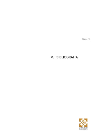 Página | 174
V. BIBLIOGRAFIA
 