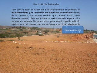 Las diversionesLos impactos claves en Playa el Amor, lo categorizo de la siguiente manera:Factor de  corrección30 %30 %15 %25 %fuente: Escobar Solymar, 2010.Observación de Campo