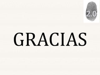 GRACIAS
 
