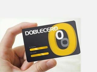Doblecero.com
 