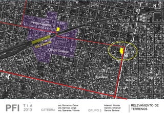 N
Est. Castelar
Castelar
Morón
Centro Castelar
Centro Castelar
 