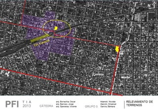 N
Est. Castelar
Castelar
MorónMorón
Castelar
Morón
 