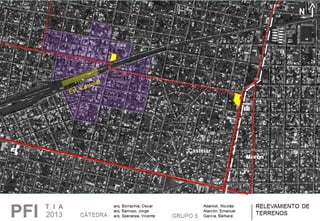 N
Est. Castelar
Castelar
MorónMorón
Castelar
Morón
 