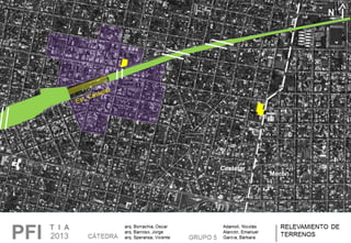 N
Est. Castelar
Castelar
Morón
 