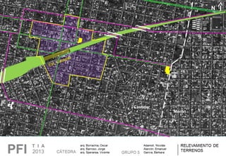 N
Est. Castelar
Morón
Castelar
 