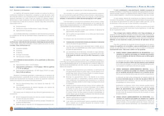 PMUS Granada. Propuestas I. Parte 1