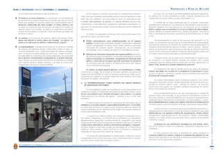                                                                                                                                                                                     PROPUESTAS            Y   PLAN      DE   ACCI ÓN

                                                                                 
                                                                                                                              
                                                   
     
                                                                                                          
                                                                                                                                               
                                                                                                                      
                                                 
                                                                                                                                                                                                  
                                                                                                                                
                                                                                                           
                                                                                                                                                           
              
                                                                                                                                                  
                                                                                                                                
                                                                                                                                       
                                                                
                                                            
                                                                                                                          
                                                          
                                             
                                                                                                                                                                                                        
                                                                                                                                          
                                                              
                                                                    

                                                                                                                                                                                                        
                                                                                                                                                                                                   
                                                                                                                 
                                                                                                       




                                                                                                                                                                                                                                                                                           
                                                                                                       
                                                                                                                                                                                                                 
                                                                                                                                            
                                                                                                                                                                                  
                                                                                                                                                                                                  
                                                                                                                            
                                                                                                       
                                                                                                                                                                                                       
                                                                                                                                 
                                                                                                                                                                                      
                                                                                                                                                                                                 
                                                                                                              
                                                                                                                                                                                                
                                                                                                       
                                                                                                                        
                                                                                                                                                               

                                                                                                                                         
                                                                                                                        
                                                                                                                               
                                                                                                       
                                                                                                                                                                                                                                                                                     
                                                                                                                                    
                                                                                                                          
                                                                                                       
                                                                                                                                                                                                                  
                                                                                                                                                                                                              
                                                                                                                        
                                                                                                                                                   


      AYUNTAMIENTO DE GRANADA              ÁREA   DE   PROTECCIÓN CIUDADANA   Y   MOVILIDAD   Centro Internacional de Estudios Urbanos C.I.E.U.

                                                                                                                                                                                                                                                                                           
 