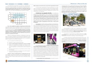 PMUS Granada. Propuestas I. Parte 1