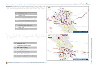 PMUS Granada. Propuestas I. Parte 1