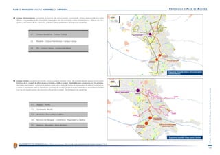 PMUS Granada. Propuestas I. Parte 1